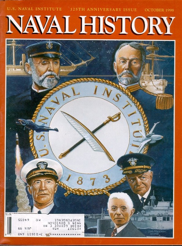 NAVAL HISTORY OCT 98 WW2 JAPAN BATTLESHIP IJN NAGATO / PITCAIRN XOP-1 AUTOGIRO