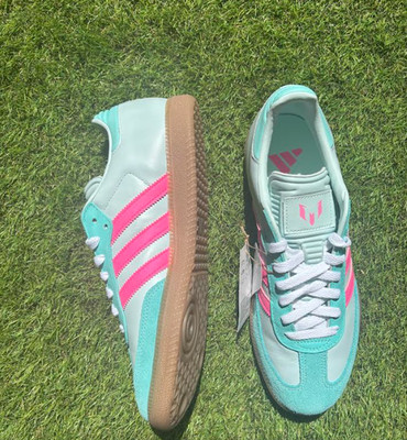 adidas Messi sambas, brand new, im up for negotiation