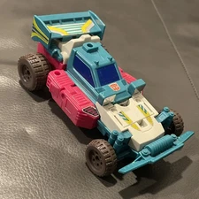 Vintage Transformers G1 Joyride Powermaster Figure Hasbro Takara 1987 Incomplete