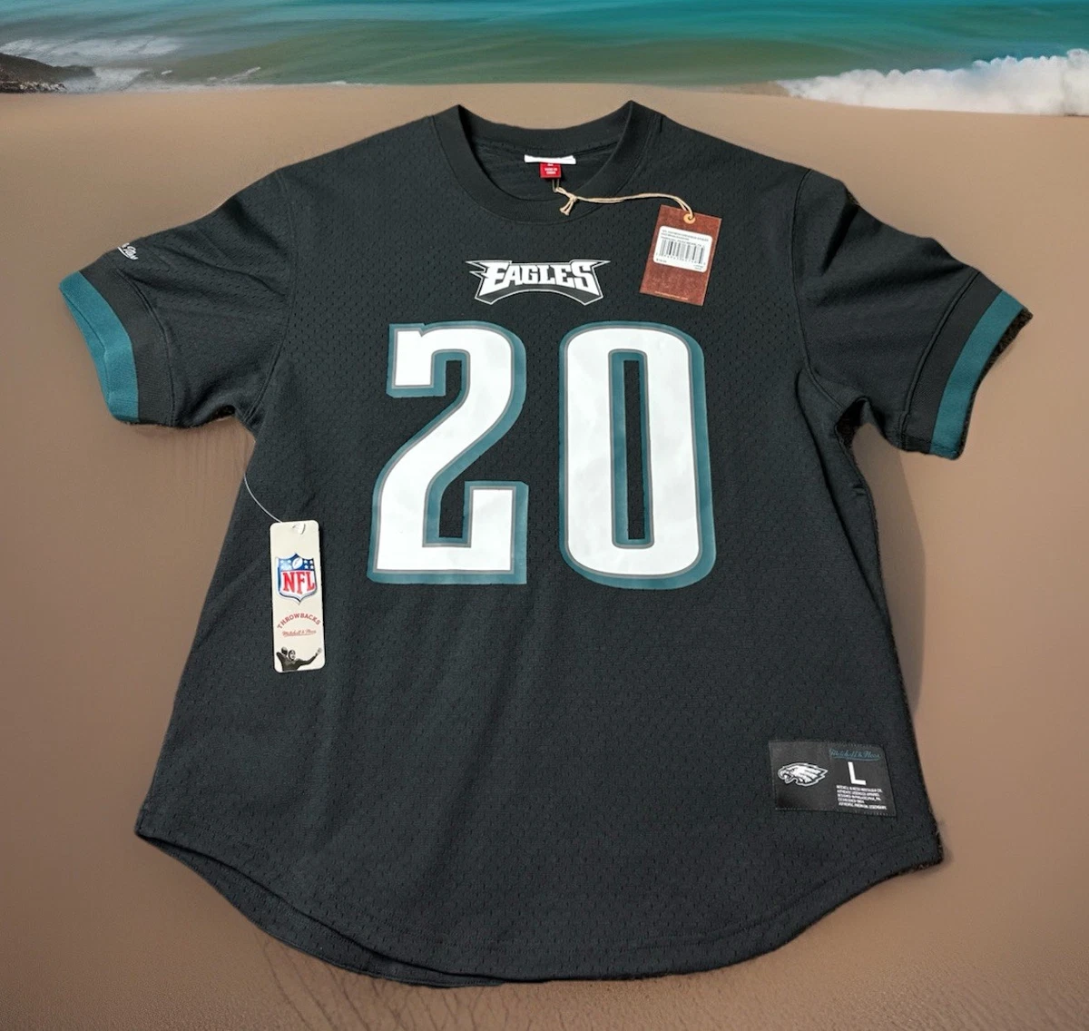 Mitchell & Ness Philadelphia Eagles NFL Jerseys for sale | eBay