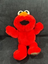 Original 2000 Sesame Street "Tickle Me SURPRISE Elmo Giggles Shakes Tested