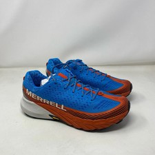 NEW Merrell Agility Peak 5 Men's Trail Running  Tahoe/Cloud  10M  140.00