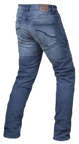 Dririder Titan Jeans OTB Regular - Blue Wash - Picture 3 of 6