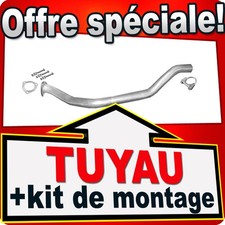Tube d'échappement Audi A4