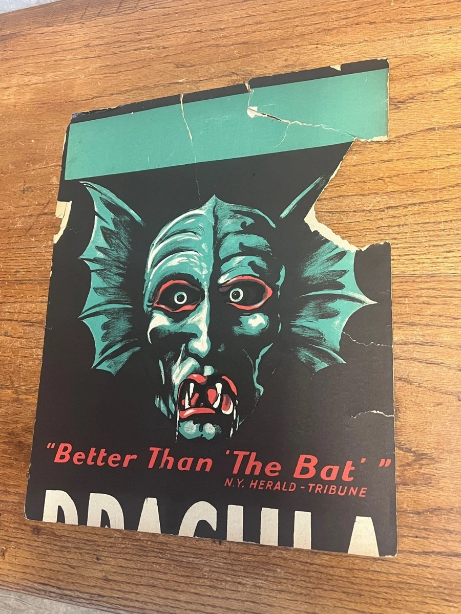 Movie Memorabilia Original US Posters (Pre-1940) for sale | eBay