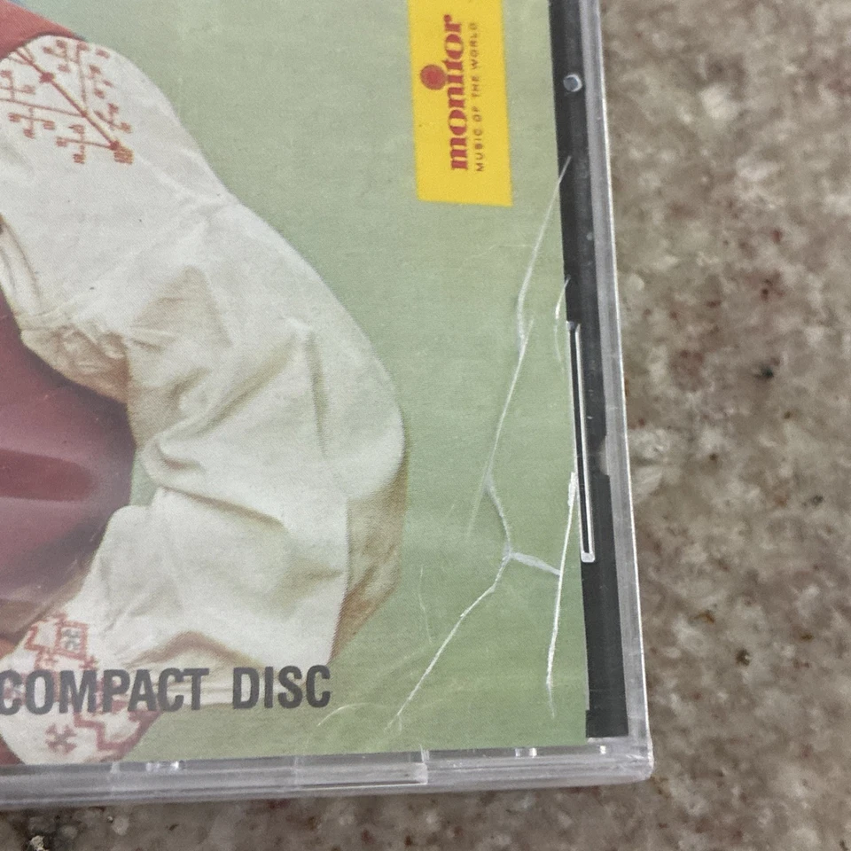 William Clauson Scandinavia Songs & Dances of Denmark, Finland, Norway CD SEALED - Image 4 of 4