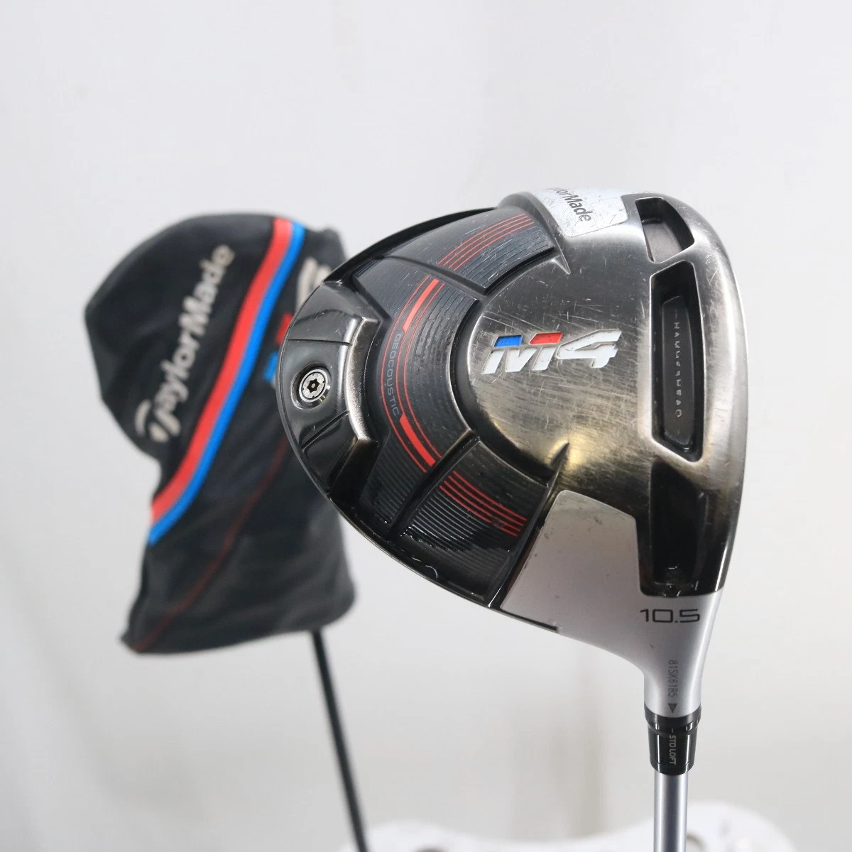 Bois 3 M4 - Bois de parcours | Le Bazar des Golfeurs