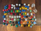 Large lot vintage playmobil hats caps helmets safari police sports military etc