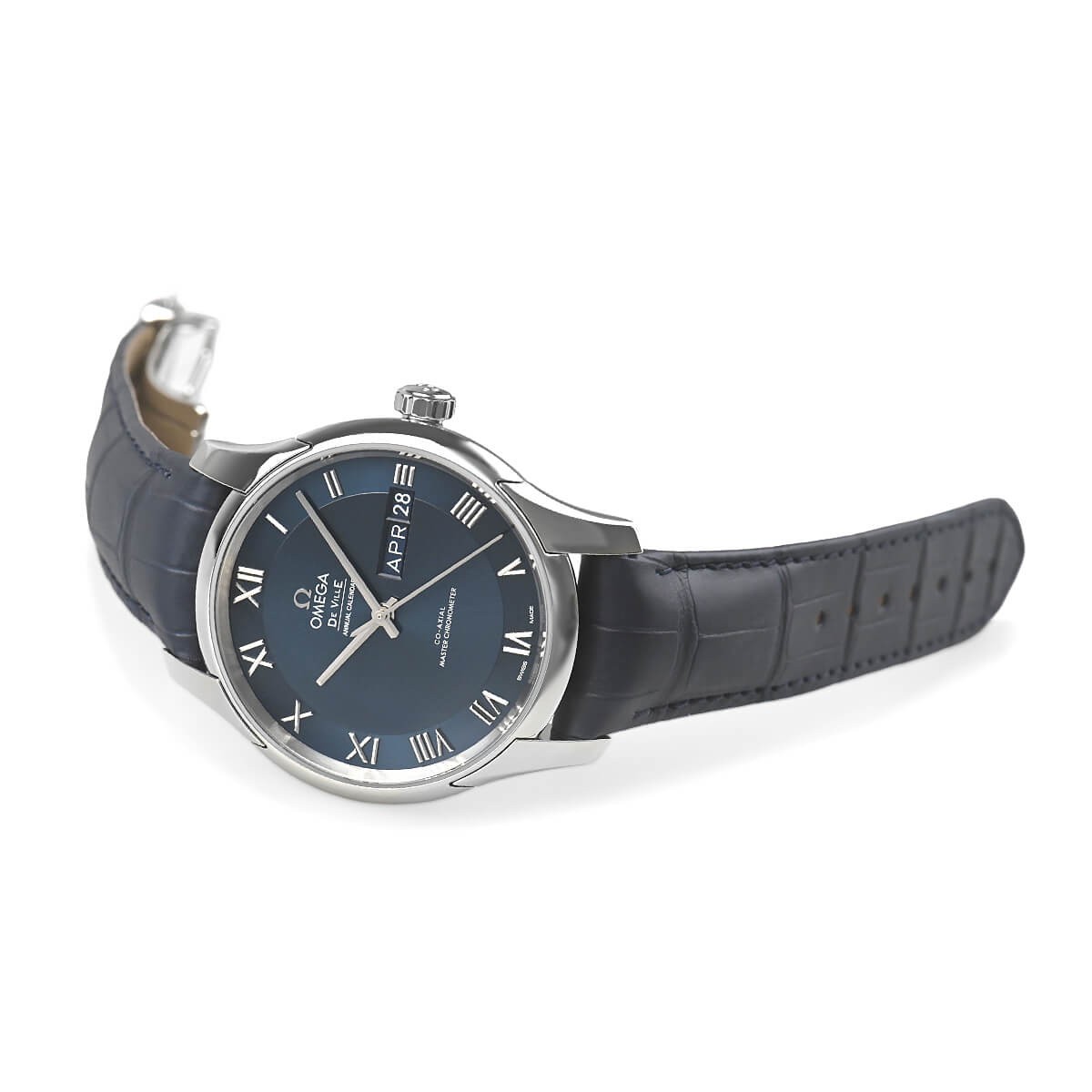 OMEGA De Ville Hour Vision Co-Axial Annual Calendar 433.13.41.22