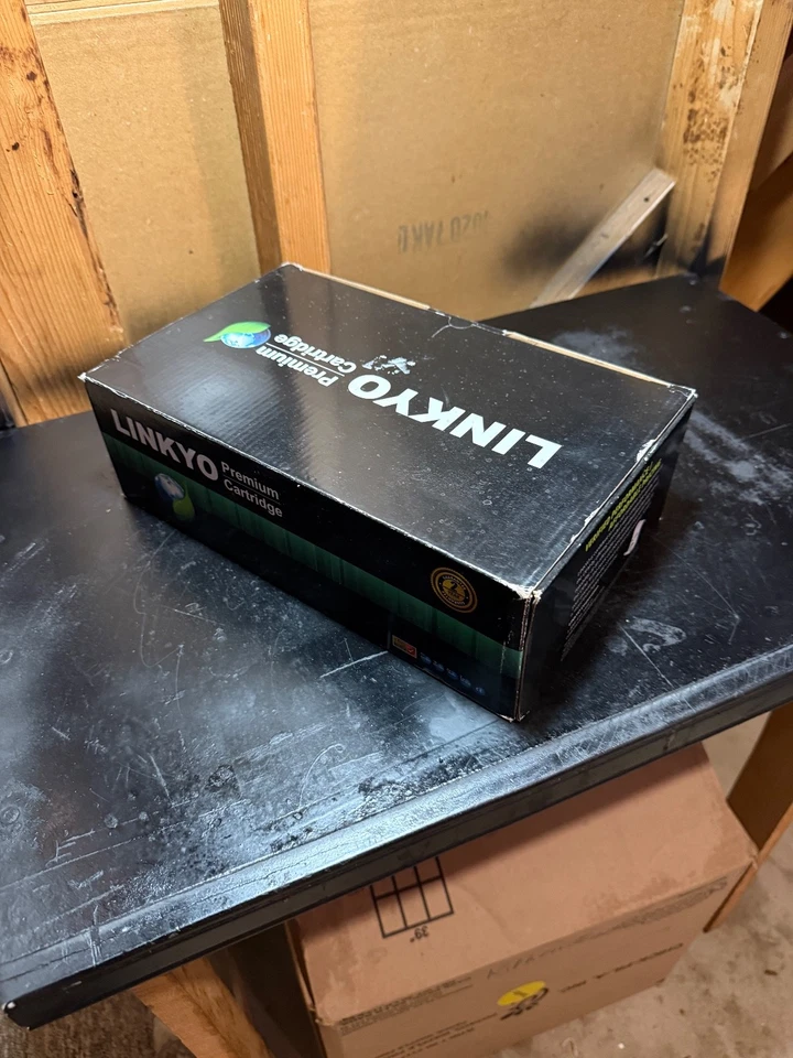 Cartucho de toner de substituição LINKYO para HP 78A CE278A PRETO PACOTE COM 2 LY-HP-CE278AD - Imagem 2 de 4