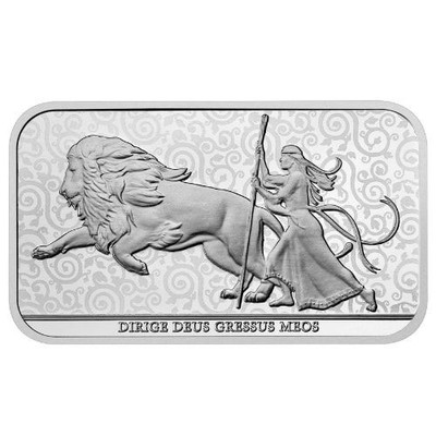 ウナ ライオン Una & The Lion ロイヤルミント シルバーバー ⑪ ウナ ライオン Una & The Lion ロイヤルミント シルバーバー ⑪