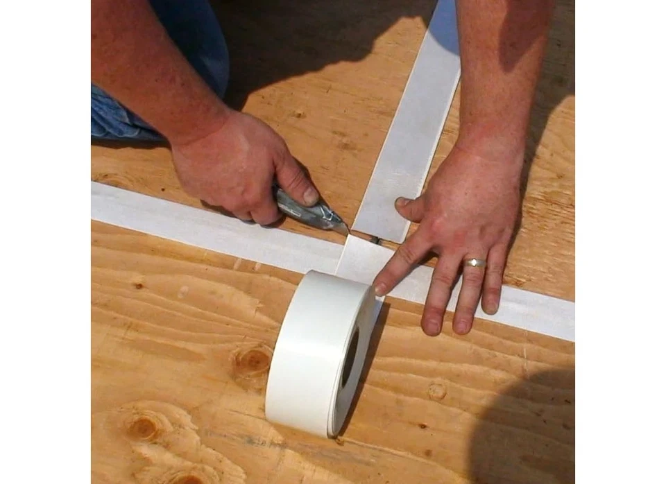 Cinta de costura pelar y pegar Foto 3 de 4