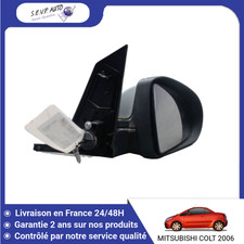 Retroviseur droit (ou coque) Mitsubishi COLT