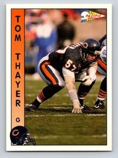 1992 Pacific - Tom Thayer #39