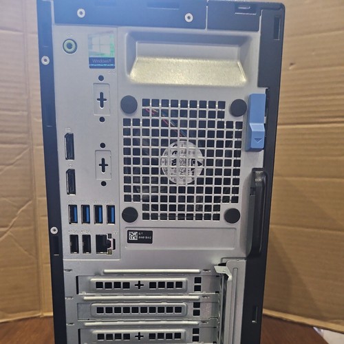 Dell Optiplex 5060 MT i5-8500 256NVME+1TB HDD 16GB WIN 11PRO - Afbeelding 10 van 13