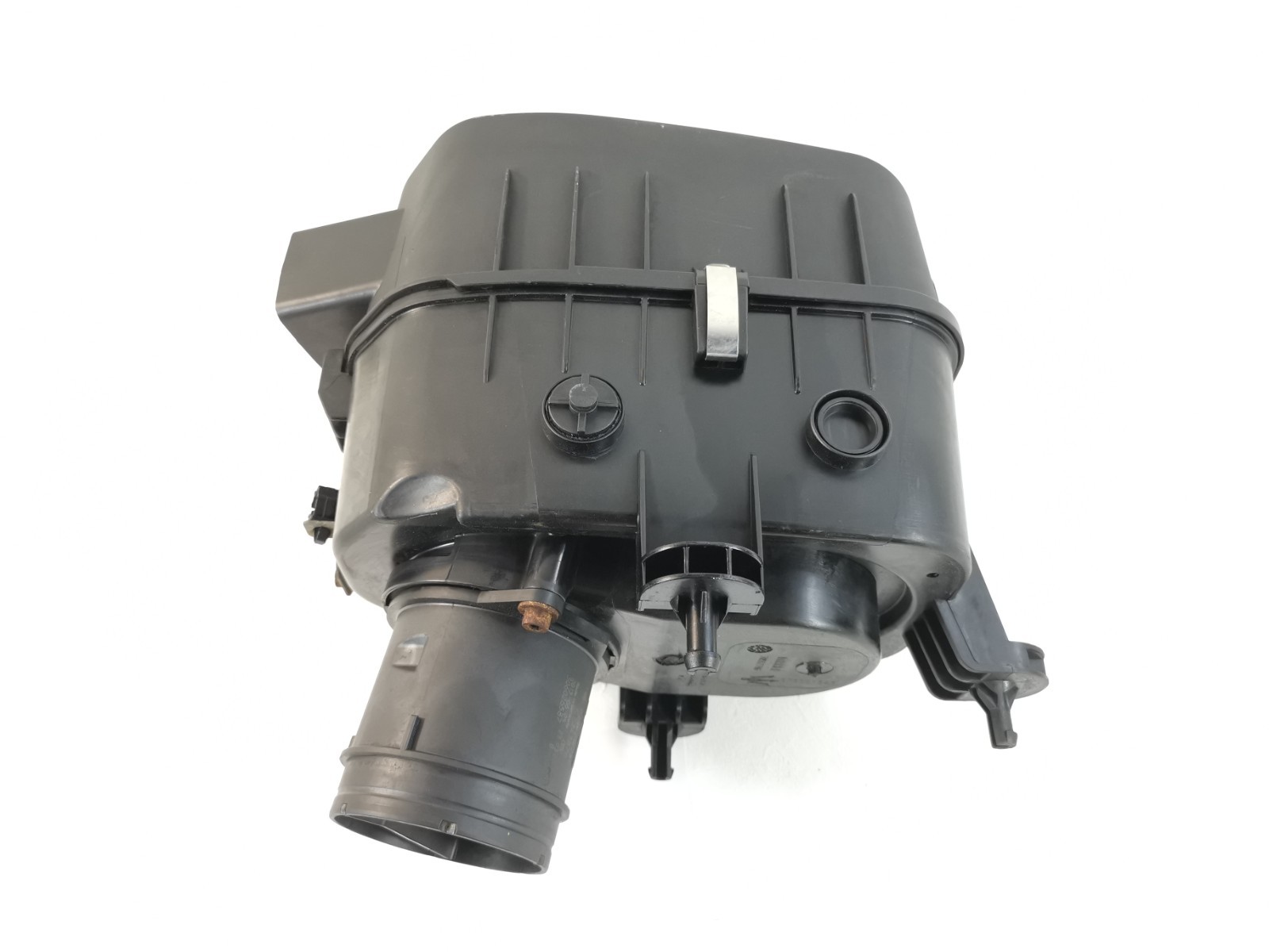 Maserati Ghibli S Q4 2014 Right Air filter box P/N 670001543