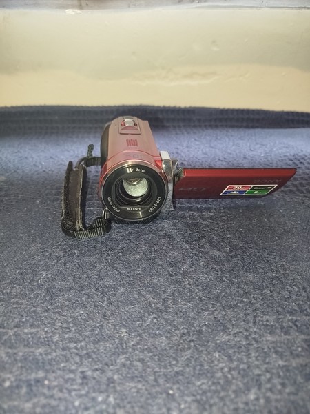 Sony HDR-CX210