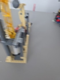 Lego Marvel: Rhino And Sandman Super Villain Team Up (76037) (read description) 