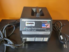 Eagle Performance Series Model 2420 24 Volt/20 Amp Pro Charging Systems Charger
