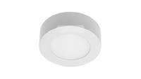 Oprawa Downlight Led Oris Plus 7W 560Lm 120° IP20 3000K Natynkowa BiałA LD-ORN07