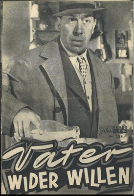 NFP 357 | Programmheft | VATER WIDER WILLEN | Fernandel, Alberto Sordi