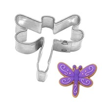 Mini Dragonfly Cookie Cutter 1.25'' Spring Summer Bug Cookie Made in the USA