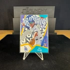 2026 Topps Finest Alex Freeland Base (RAW)