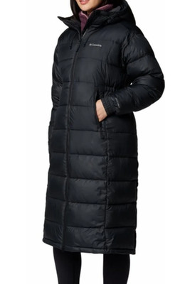 Columbia Pike Lake II Long Damen Parka Jacke Winterjacke Gr.XS 34/36 Omni-Heat