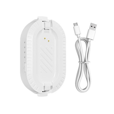 Direct-Charge Kontakt Power Bank für Insta360 GO3 / GO3S Magnetisches Ladegerät