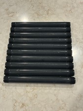 10 PCS PVC Nipples 3/4 MNPT x 10 MNPT SCH80 PVC Pipe