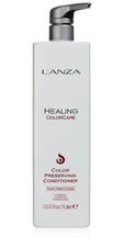 LANZA - Healing ColorCare Color Preserving Conditioner - 33.8oz / 1 Liter [Beaut