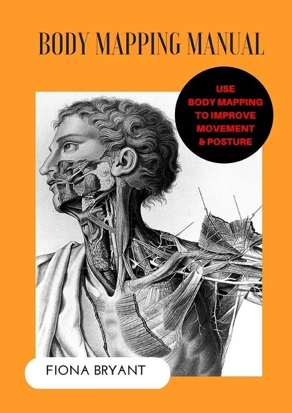 Fiona Bryant | Body Mapping Manual | Taschenbuch | Englisch (2017)-image
