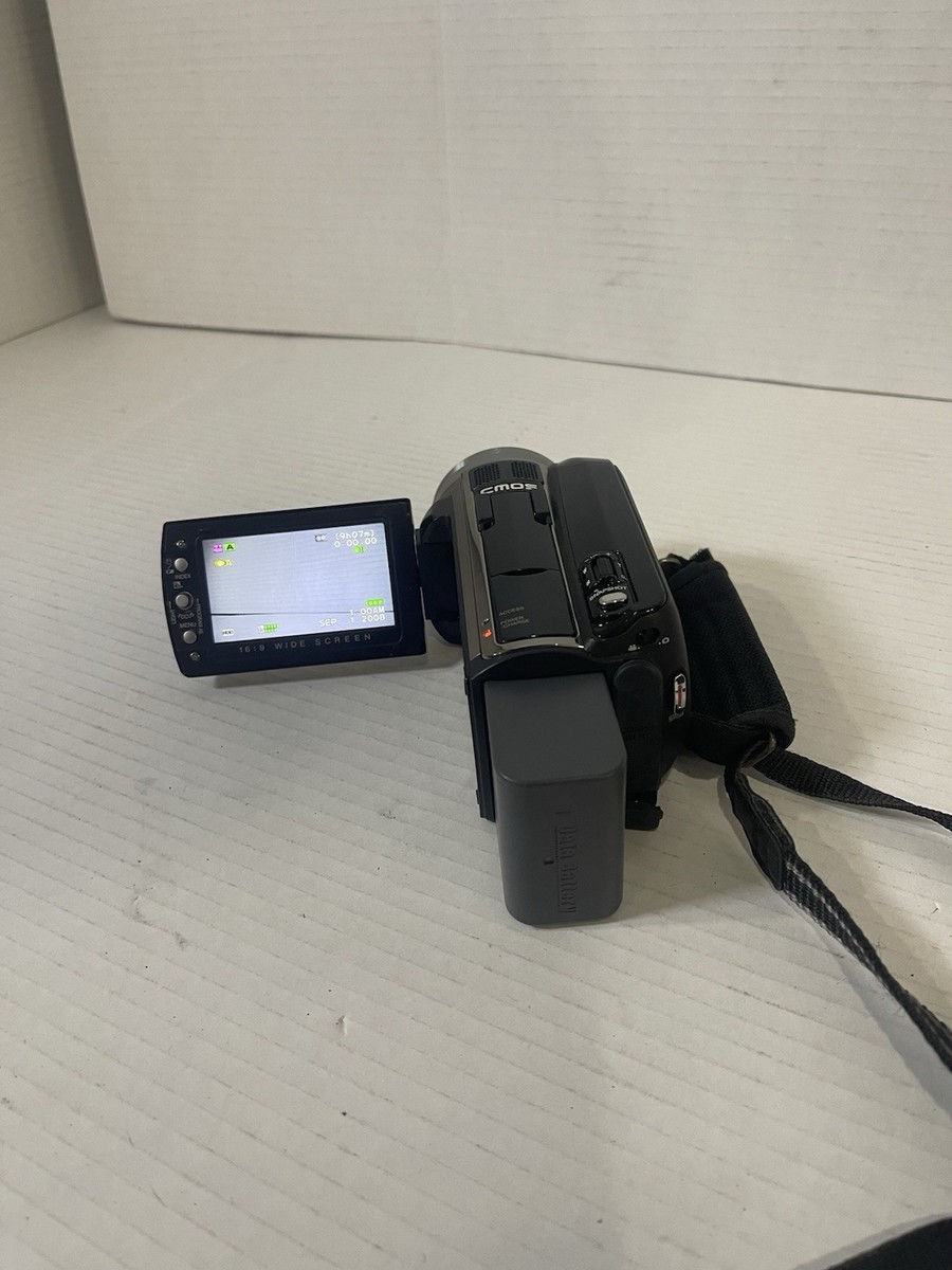 JVC Everio GZ-HD300 (60 GB) Hard Drive, AVCHD Camcorder for sale