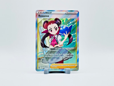 Roxanne Full Art - Astral Radiance 188/189 - Near Mint
