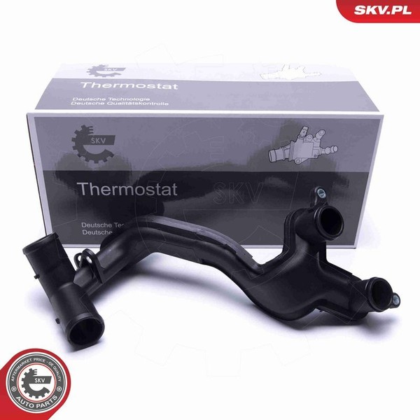 Esen Skv ThermostatgehäUse 20SKV605 FüR Land Rover-image