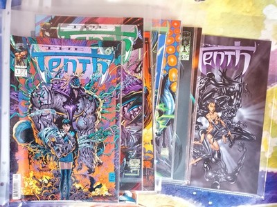 16 Comics * The Tenth 1-16 * Image ca. 1997-99
