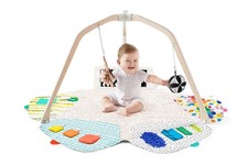 New Lov-every The Play Gym  Baby Activity  Tummy Time Mat