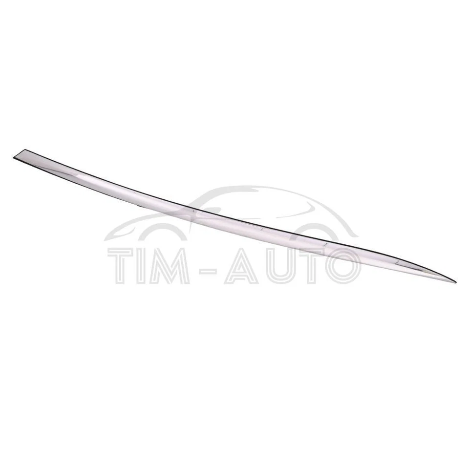Exterior Right Side Molding Panel Trim 87860D4000 For Kia Optima 2016 2017-2020 Foto 3 de 4