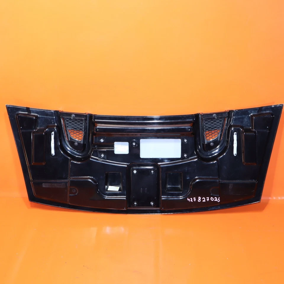 Tapa trasera motor AUDI R8 SPYDER 2011 2012 2013 2014 2015 V10 427827025 OEM Foto 4 de 4