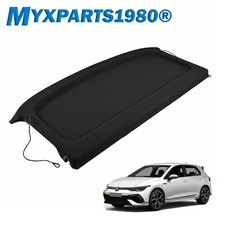 Cappelliera copertura bagagliaio 5G6867769 5G6867769F per VW Golf VII 7 2012-2021