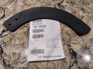 #735-04032 Sprial Cresent blade for MTD Snowblower