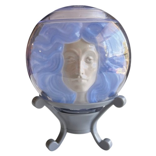 Disney Parks Haunted Mansion Madame Leota Crystal Ball Light Up Sipper Cup
