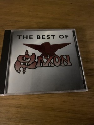 SAXON - Best Of: Saxon - CD - Excellent