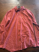 Izod Dress Shirt Men XTL Cotton