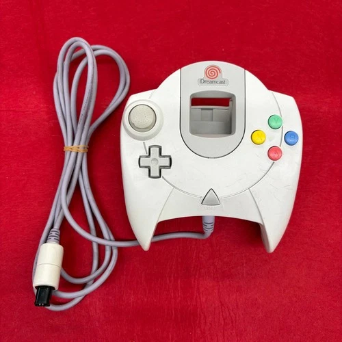 Sega Dreamcast Controller HKT-7700 Only From Japan JP