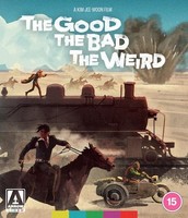 Good/ The Bad/ The Weird - Blu-Ray 4K - G1398Z
