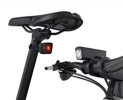 Trek Commuter Comp R Flare R Bike Light Set 5343053 USB Front Rear