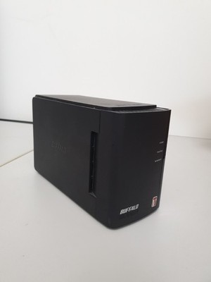 Buffalo LinkStation Duo NAS-Gehäuse