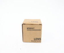 Hanwha Techwin Wisenet SLA-2M3600D Fixed Lens 2MP 3.6mm - New