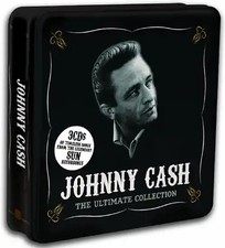 Johnny Cash - Ultimate Collection (Lim.Metalb...